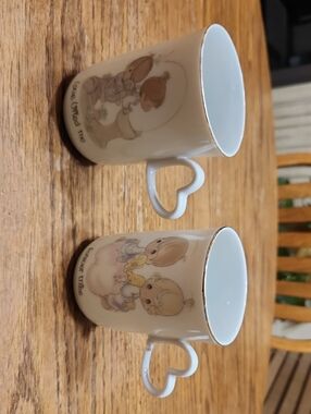Precious Moments Coffee Mugs